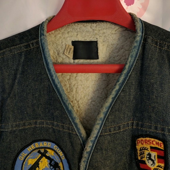 Roebuck & Co vintage vest - Picture 3 of 6